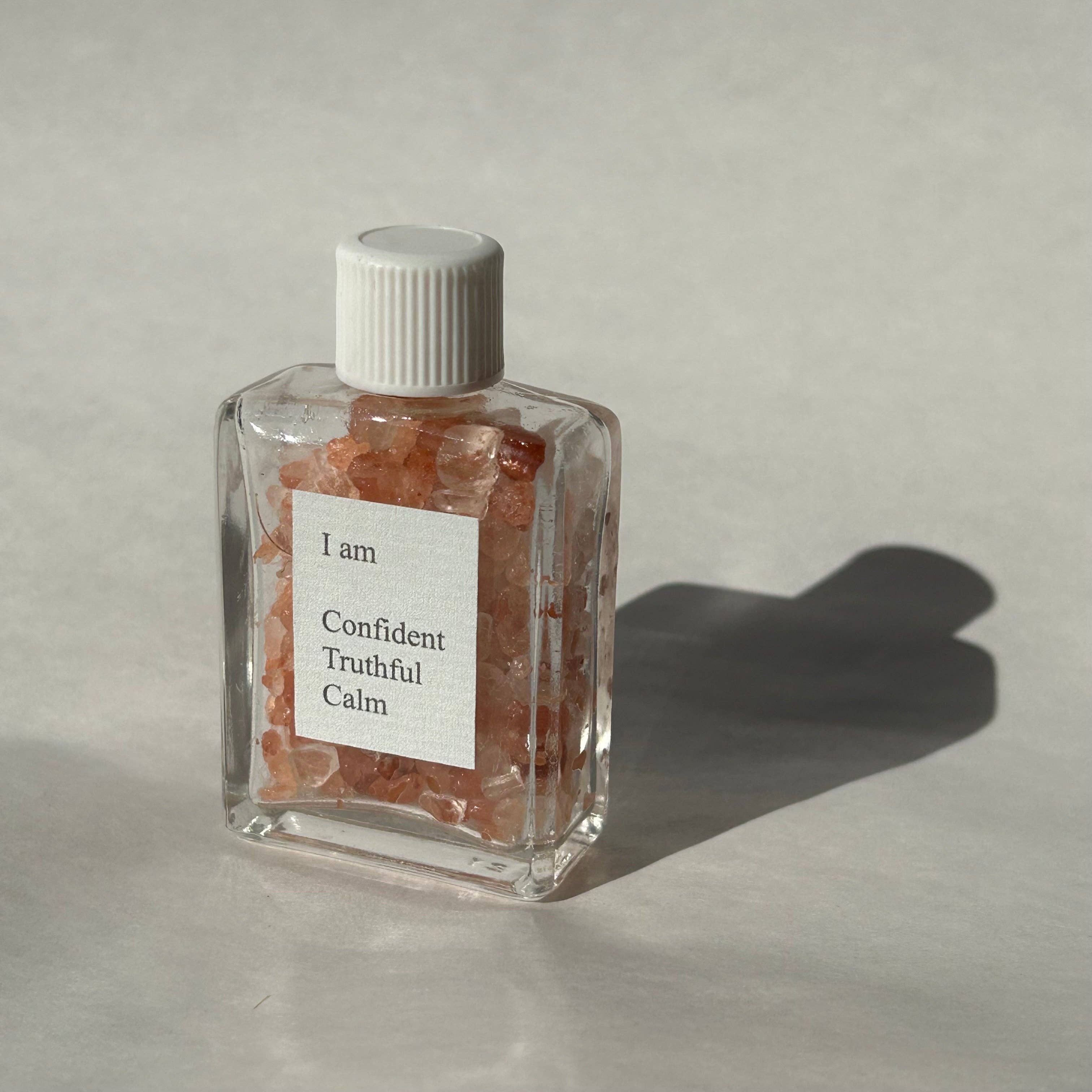 g e s t u r e s - Vente Bâtons de fumigation - clarté, odeur de sel2