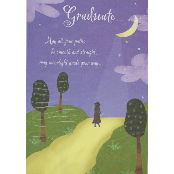 DICKENS INC. - Vente Carte de remise de diplôme - Graduation générale | GRTC | SM | 00055J