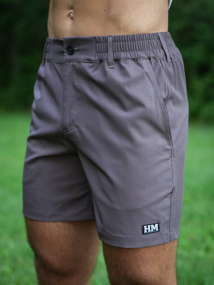 Hurricane Marsh Outfitters - Wholesale Shorts - Men's - Terra Everyday Shorts