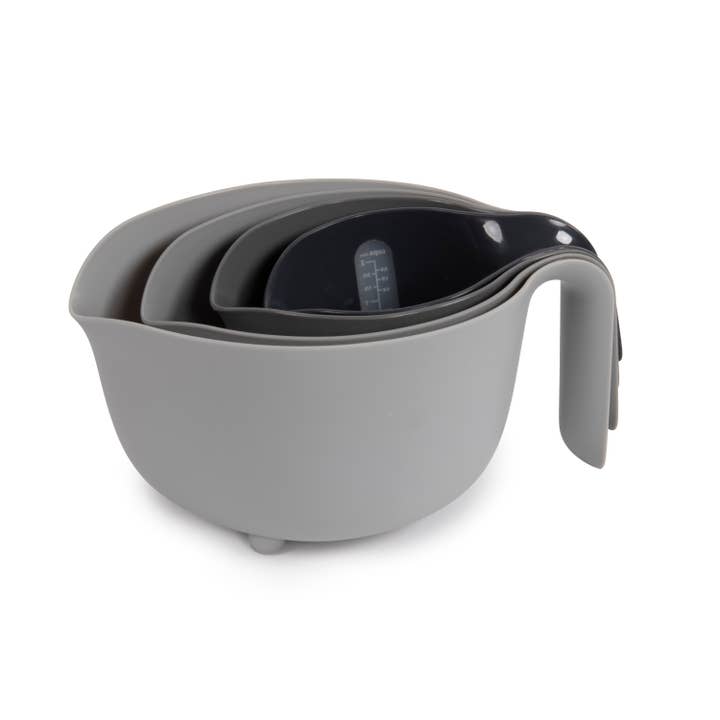 Opportunity Buy - 4PC MIXING BOWL SET - Limited QTYS for wholesale by Dexas