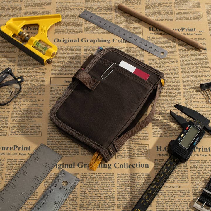 LOCHBY - Vendita all'ingrosso Diari/agende - Mini diario da campo compatto con sistema elastico per 4 taccuini5