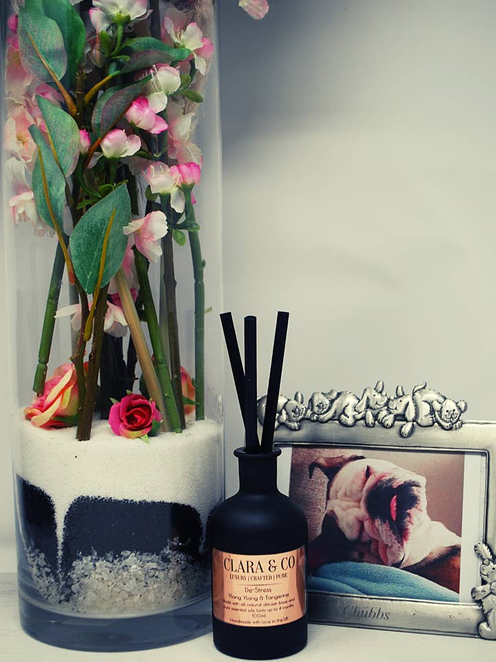 Revitalise Diffuser for wholesale by Clara and Co