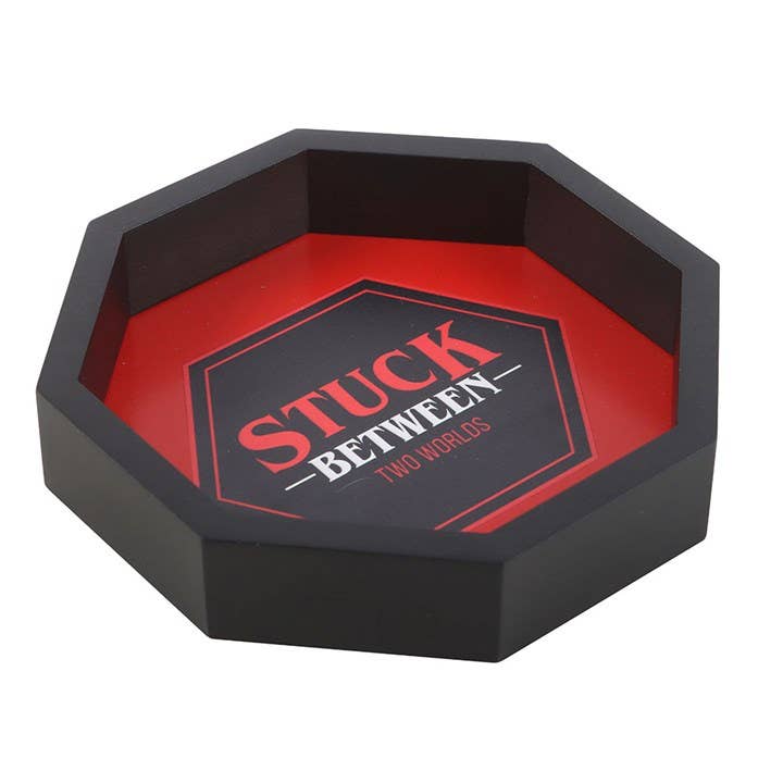 Something Different Wholesale - Wholesale Dice - Stuck Between Two Worlds Gaming Dice Tray1