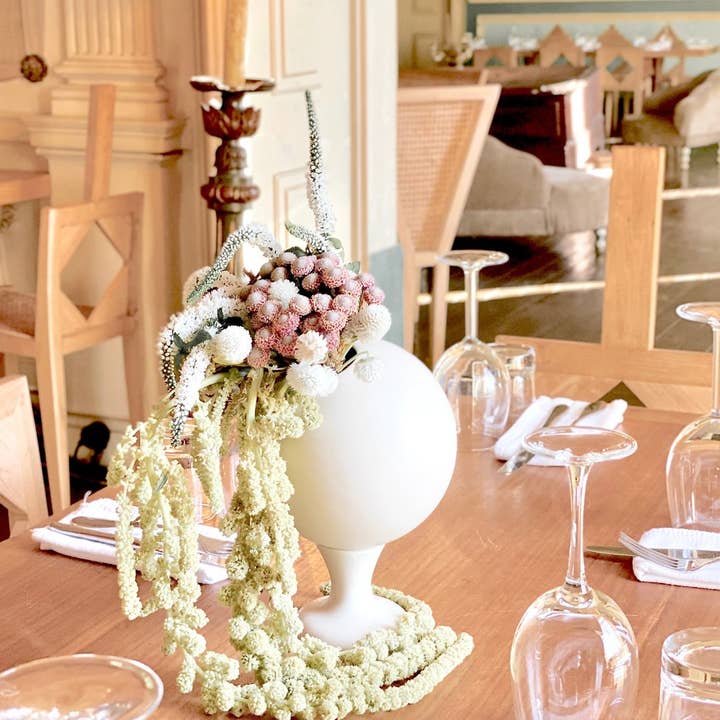 neo - Wholesale Vase - vase SOUVENIR_white matte