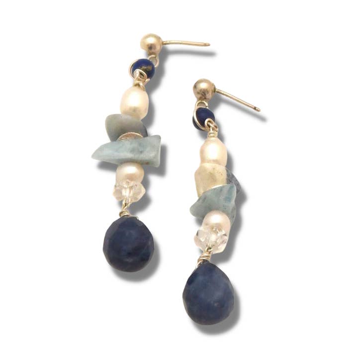 Cloudbreak Drops for wholesale by Debra Fabian JEWELRY DESIGN