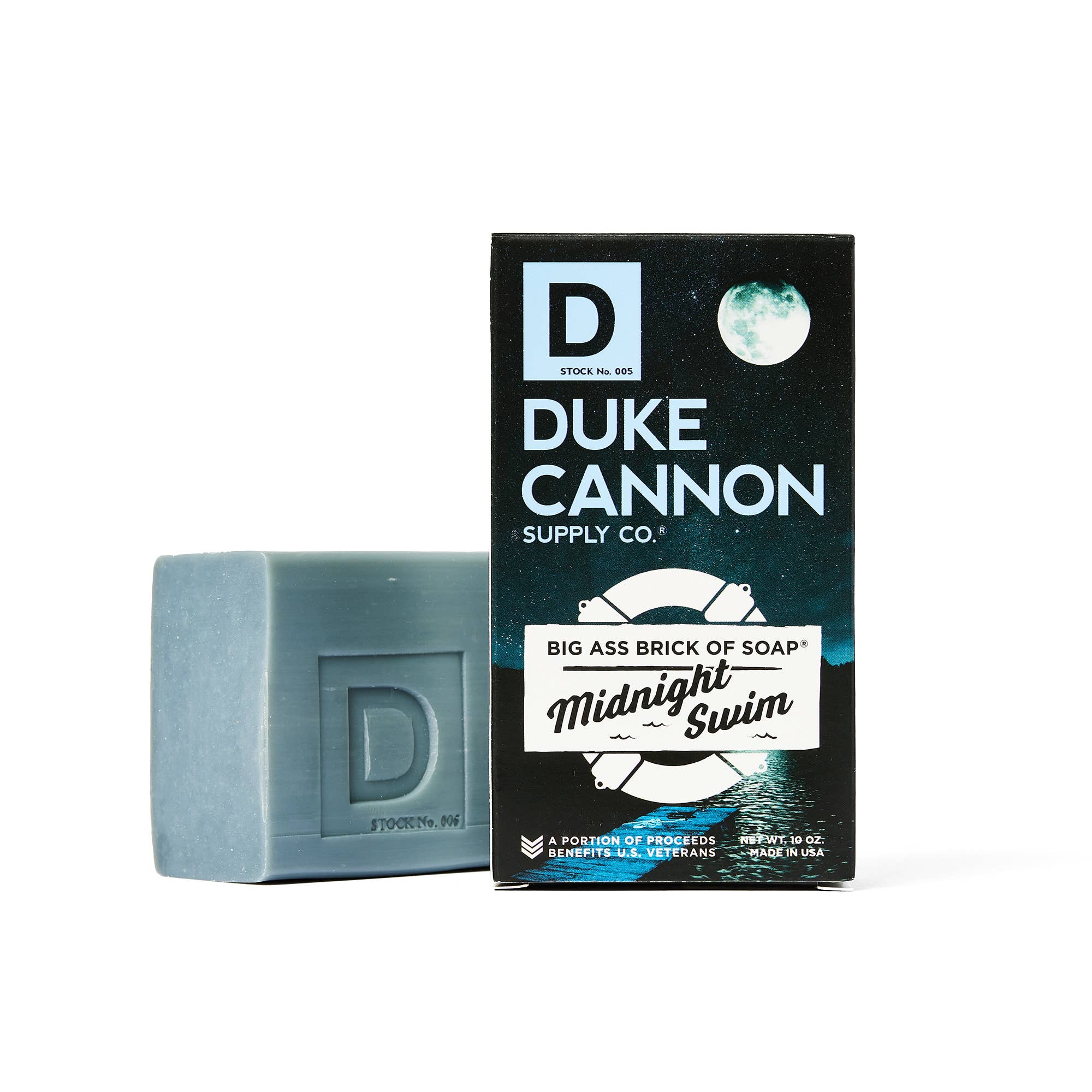 Duke Cannon Supply Co. Premium Men's Grooming Goods. Men's Soap.