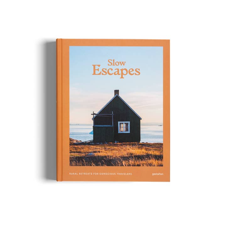 Slow Escapes -  Rural Retreats for Conscious Travelers pour la vente par gestalten