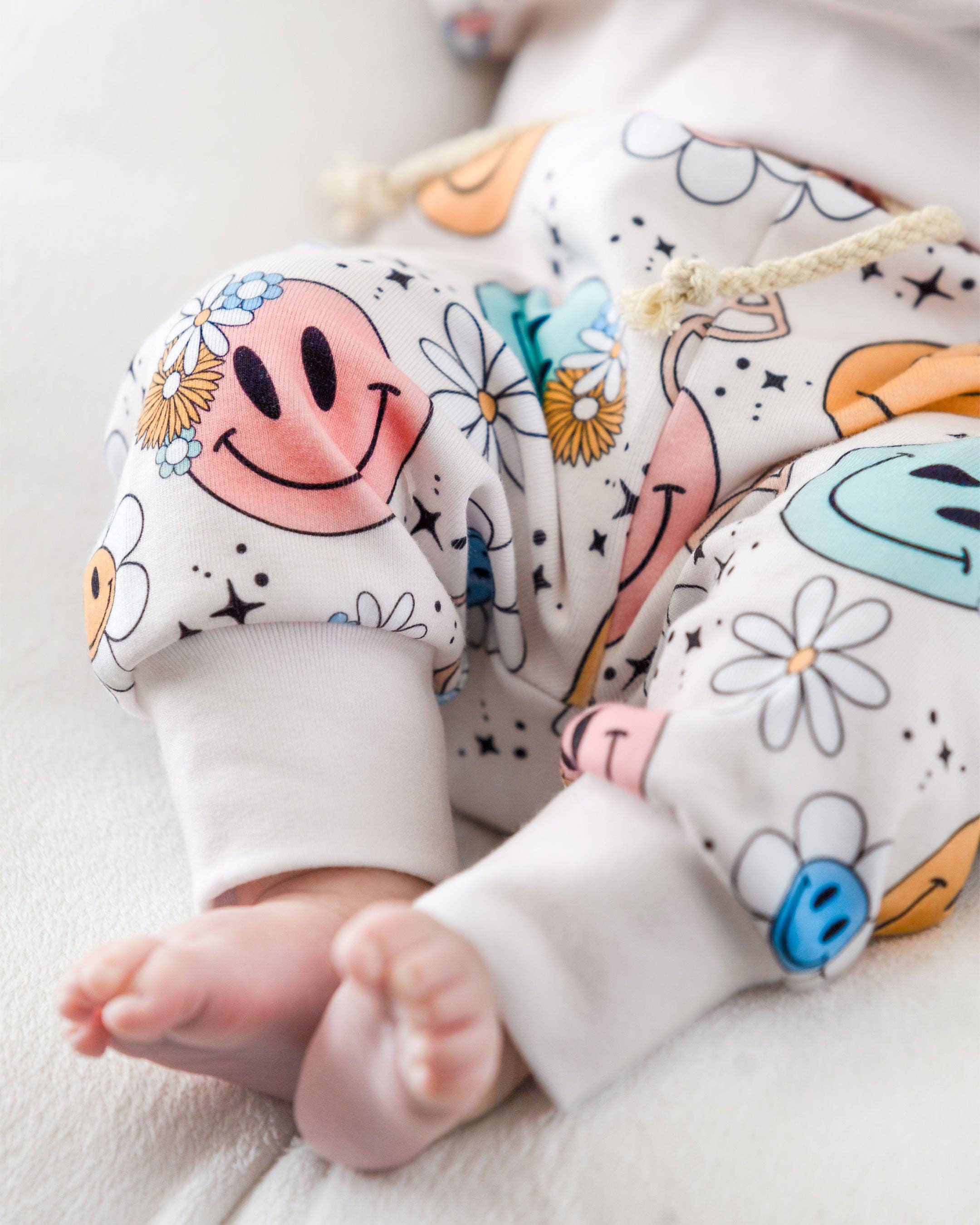 Lucky Panda Kids - Wholesale Top & Pant Set - Baby - Jogger Set | Groovy Girl13