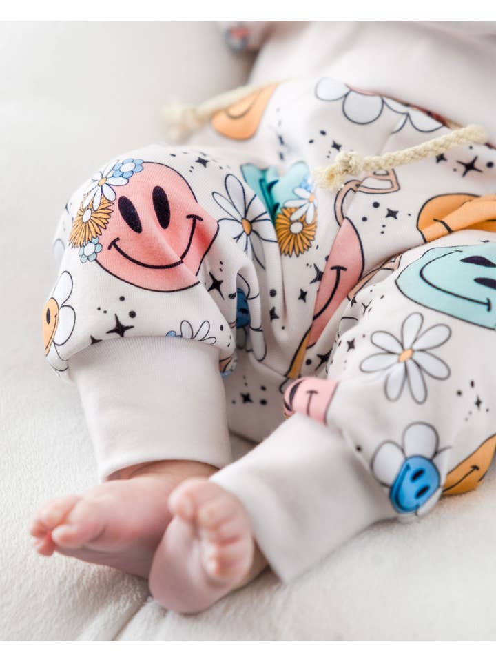 Lucky Panda Kids - Wholesale Top & Pant Set - Baby - Jogger Set | Groovy Girl13