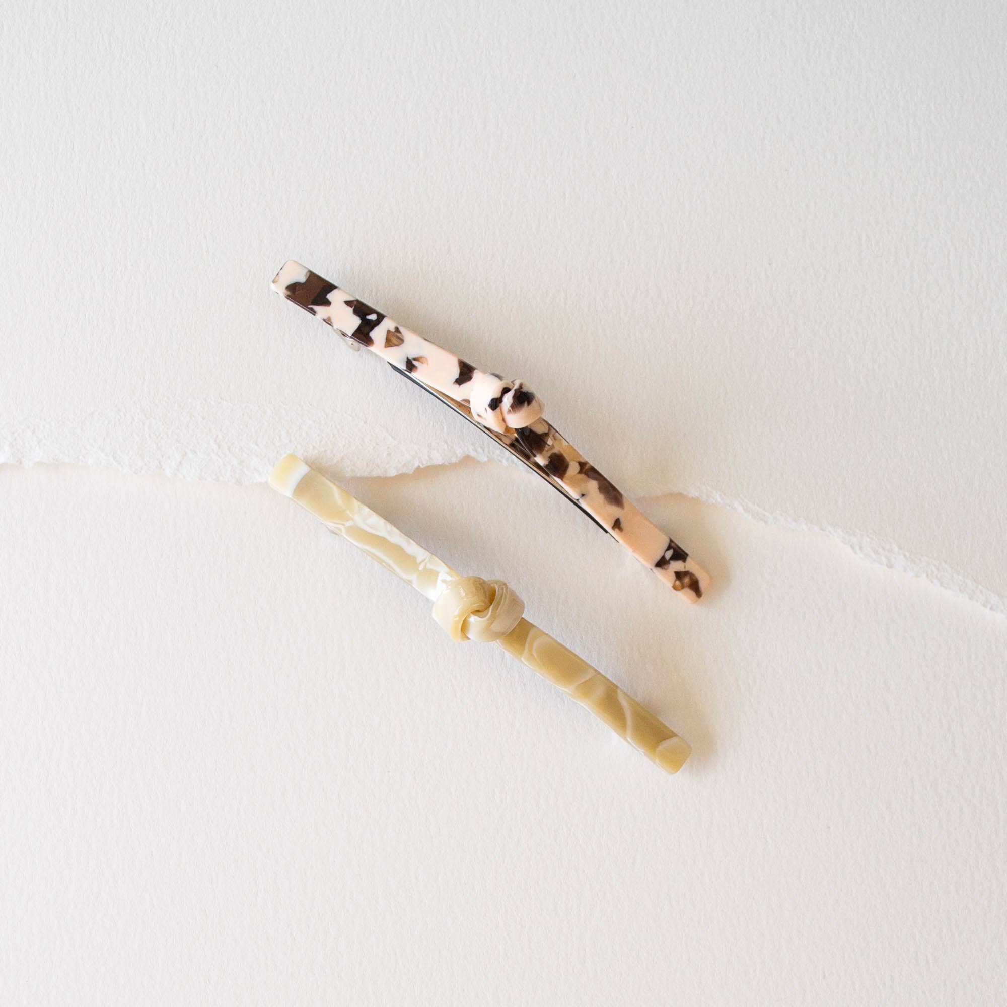 Tiepology - Wholesale Barrette - Women's - Eco French Twist Hair Barrettes25