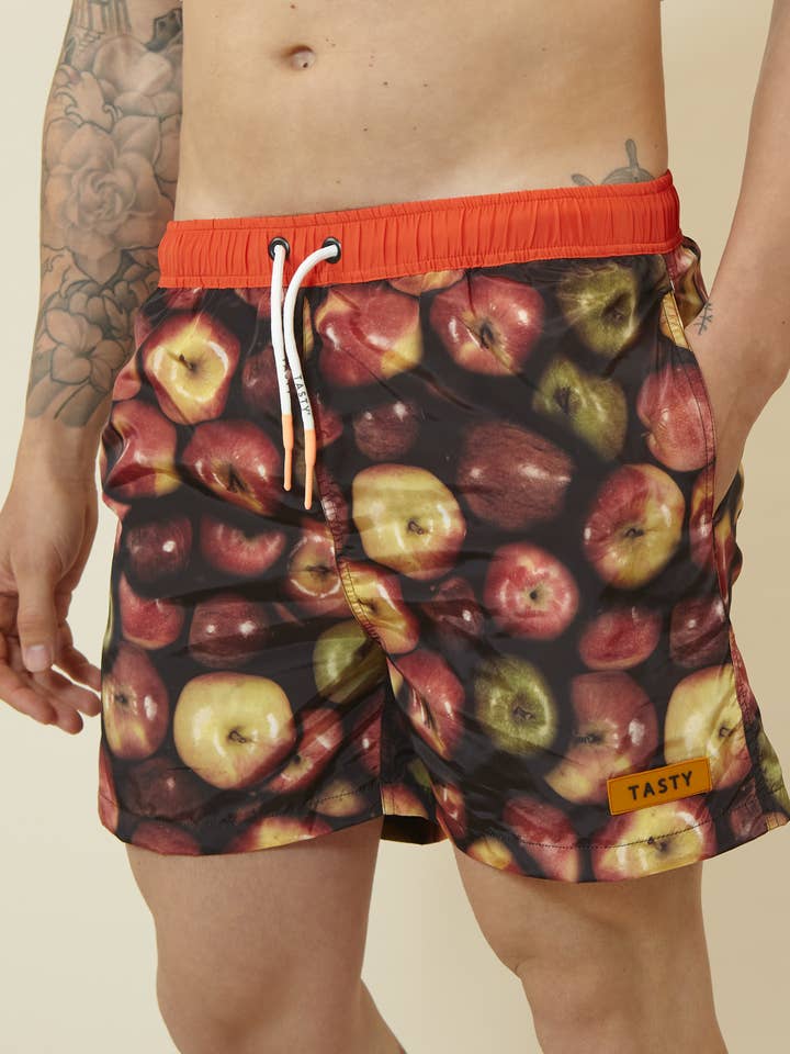 MÆNDS BADEBUKSER MELAMANGIO for engroshandel hos TASTY beachwear&beyond