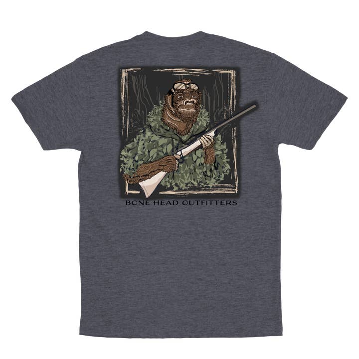 Ghillie Bigfoot for wholesale by Bone Head Outfitters