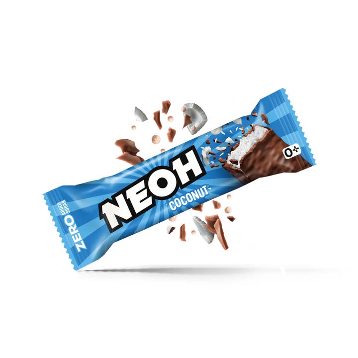 NEOH - Wholesale Snack Bar - Kokosnussriegel5