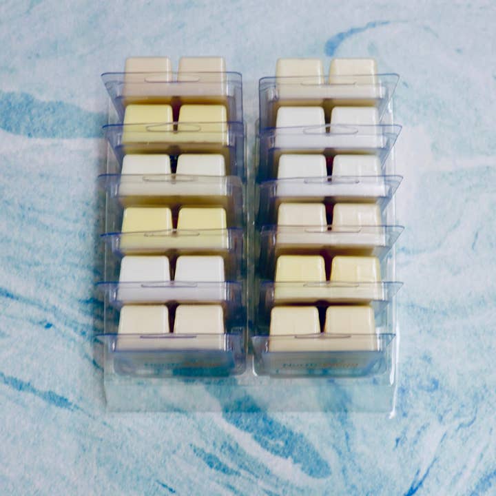 NorthWood Distributing - Wholesale Retailer Display - Home & Living - Wax Melt Clamshell Display Tray
