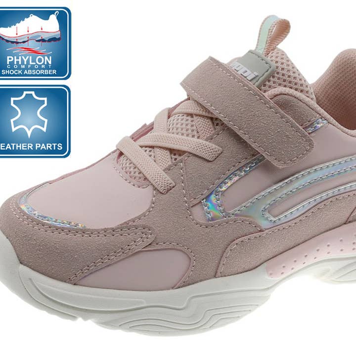 Pink Casual Sport Shoe for wholesale on Faire0