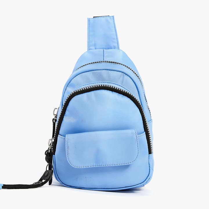Like Dreams - Wholesale Backpack - Unisex - Nylon Slackpack Lightweight Travel Backpack for Everyday Use21