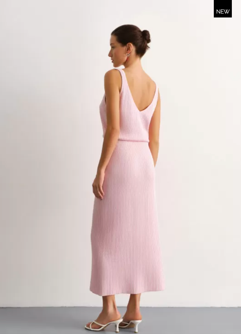 Nenya Fashion Limited - Wholesale Dress - Women's - Sundress Mantra With Waist Ties8