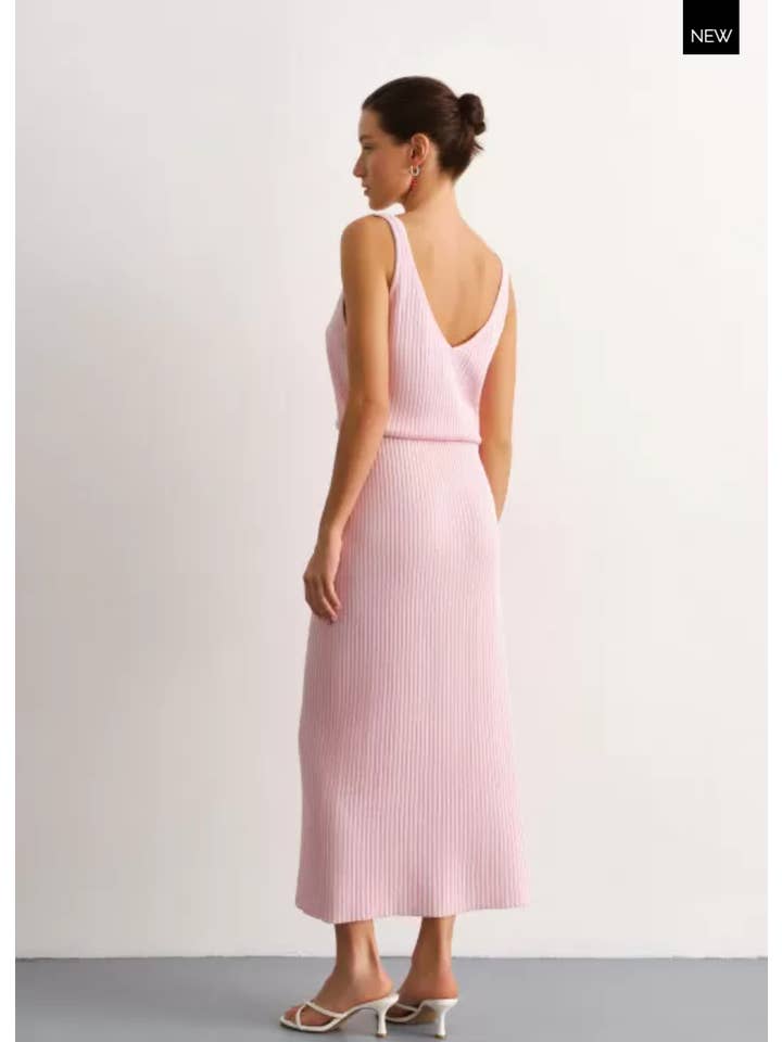 Nenya Fashion Limited - Wholesale Dress - Women's - Sundress Mantra With Waist Ties8