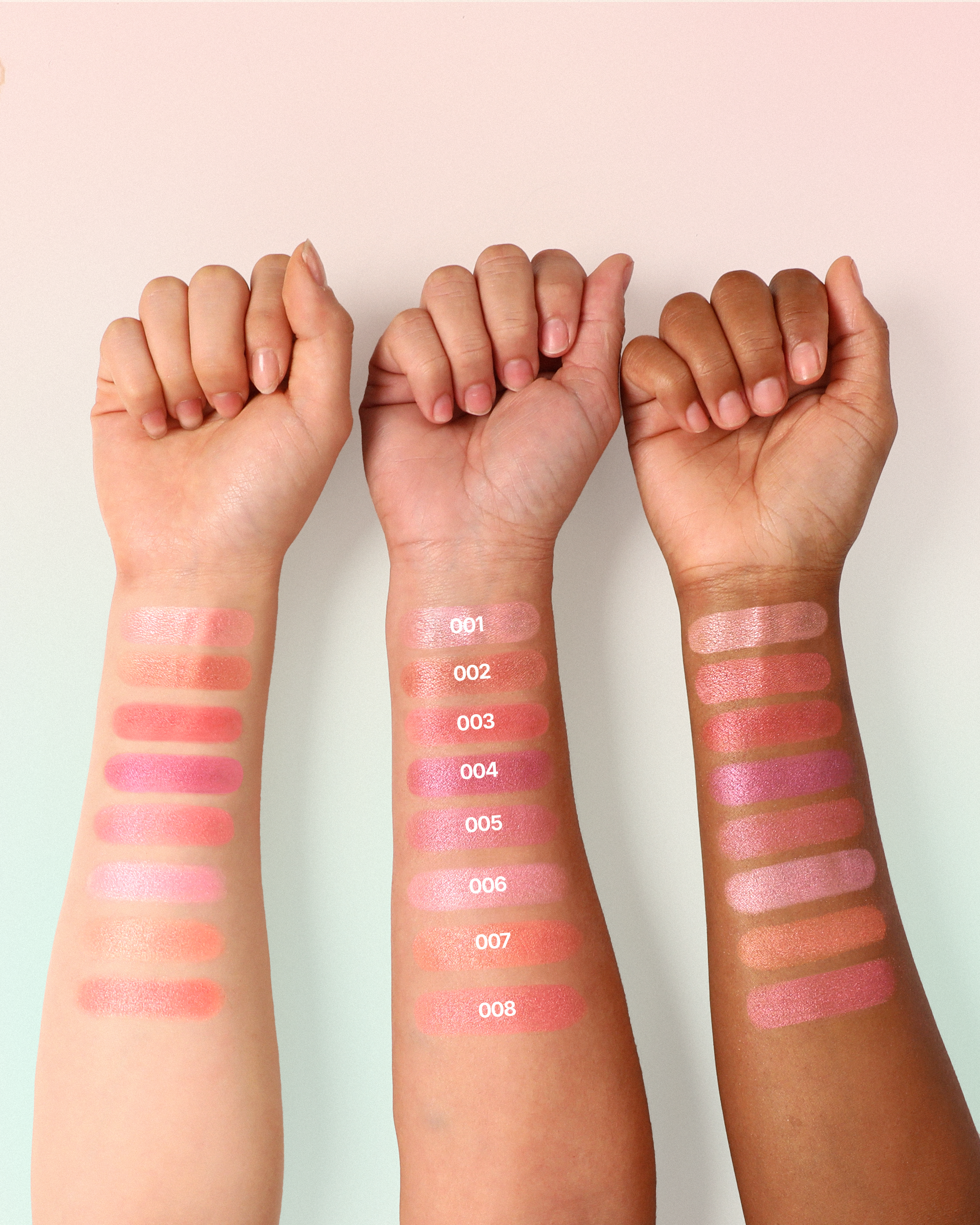 Moira Cosmetics - Wholesale Blush - Marvelous Baked Blush (008, Cherry Crumble)3