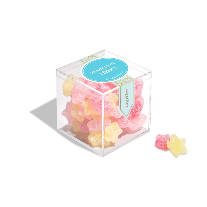 Sugarfina - Wholesale Gummy - Sparkling Stars- Small