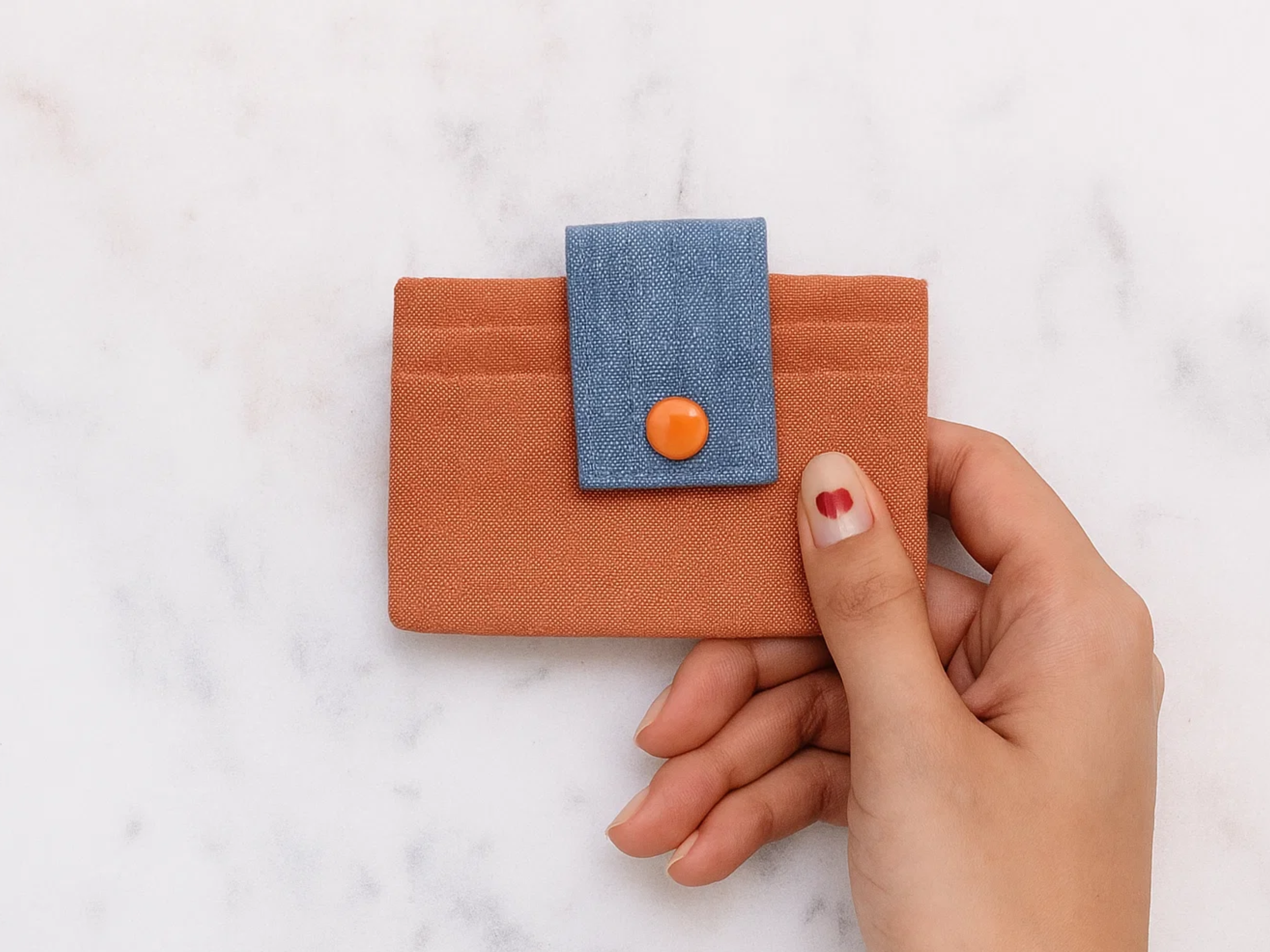 Fabrica Kraft - Wholesale Card Holder - Women's - Fabric Card Holder | Fabric Card Holder | Water-Resistant13