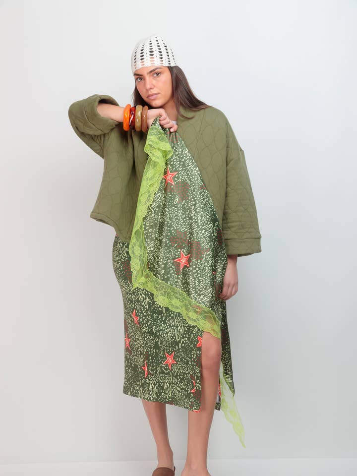 Kantensjaaltje Leo Star voor wholesale door Chill&Buy