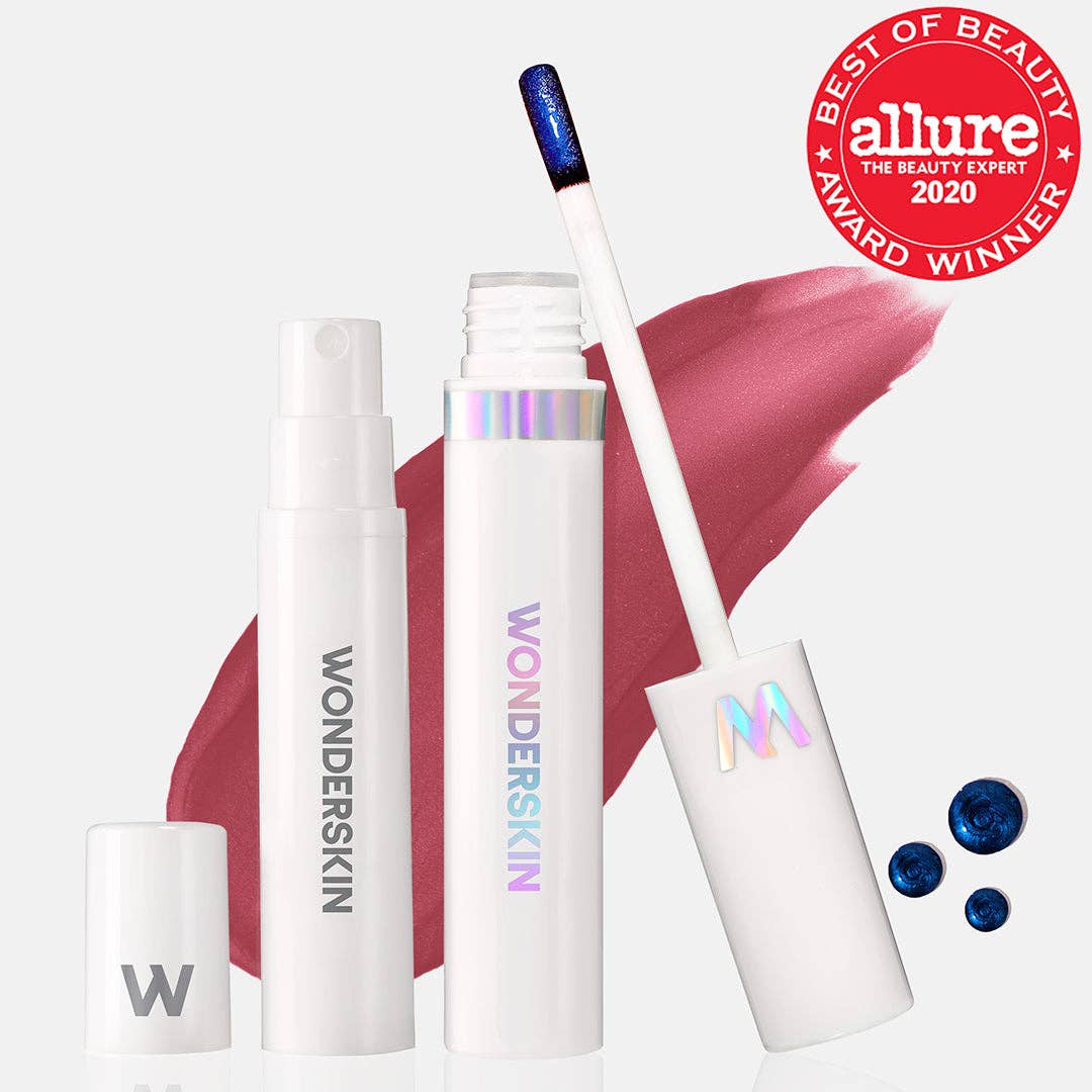 Wonderskin - Wholesale Lip Stain/Dye/Tint - WONDER BLADING Peel & Reveal Lip Stain Kit72
