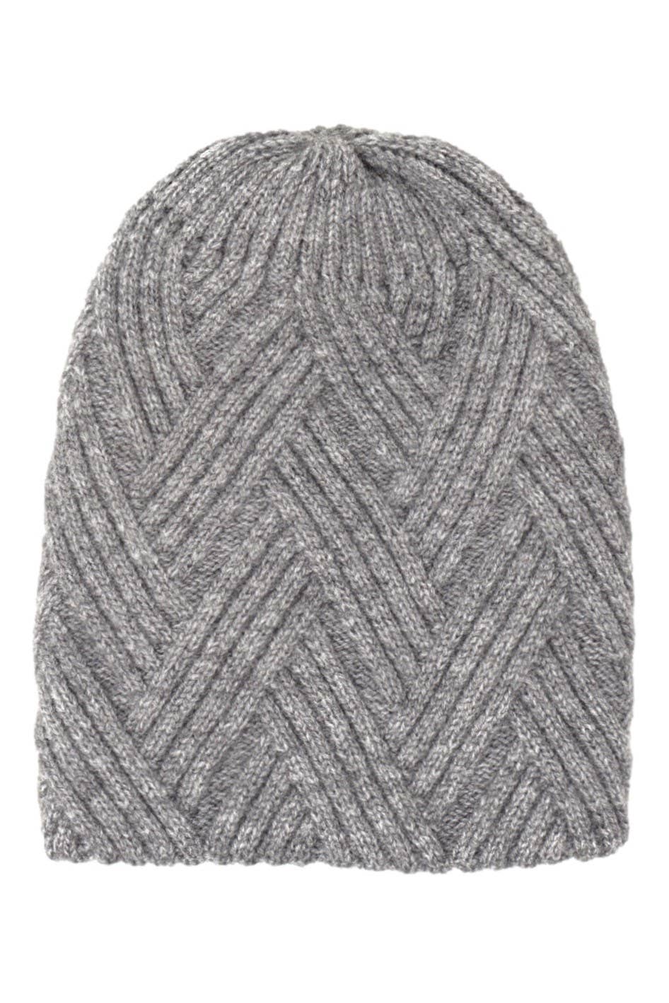Olive & Pique - Wholesale Beanie - Uniseks - Dikke beanie met textuur, geweven, uniseks5