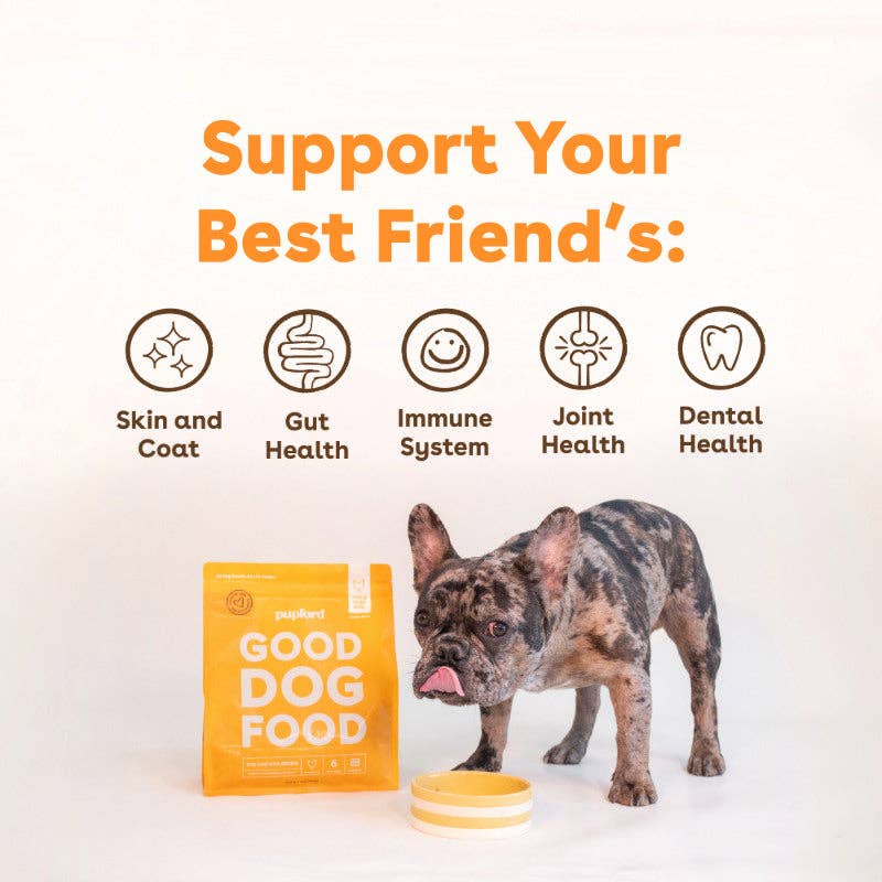 Pupford - Wholesale Pet Food - Dog - Freeze-Dried Raw Dog Food - Chicken Recipe3