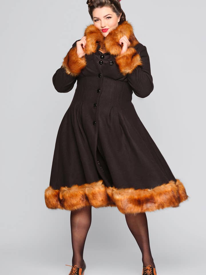 Pearl Coat Black for wholesale on Faire1