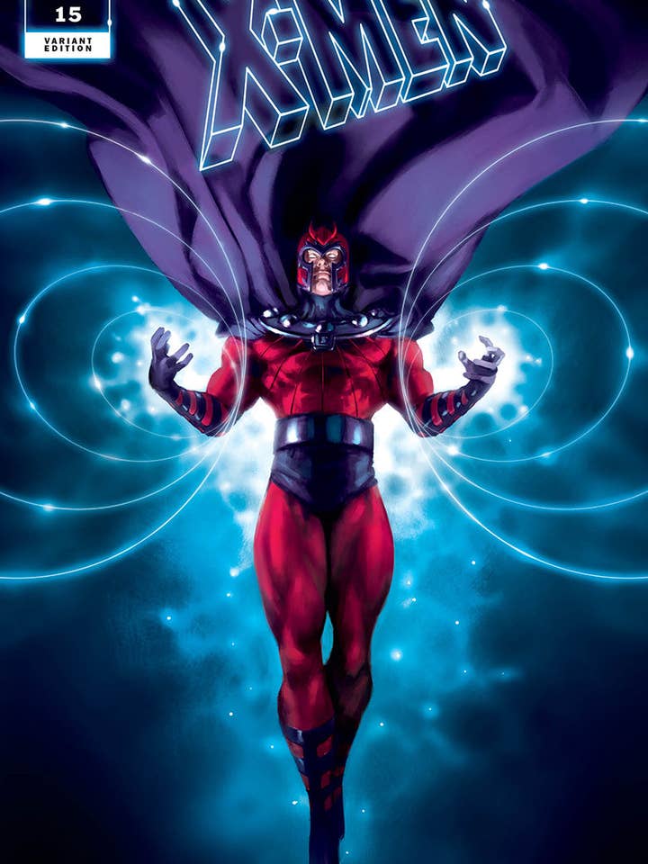 X-Men #15 Unknown Comics Miguel Mercado Exclusive Var (04/23/2025) for wholesale by Unknown Comics