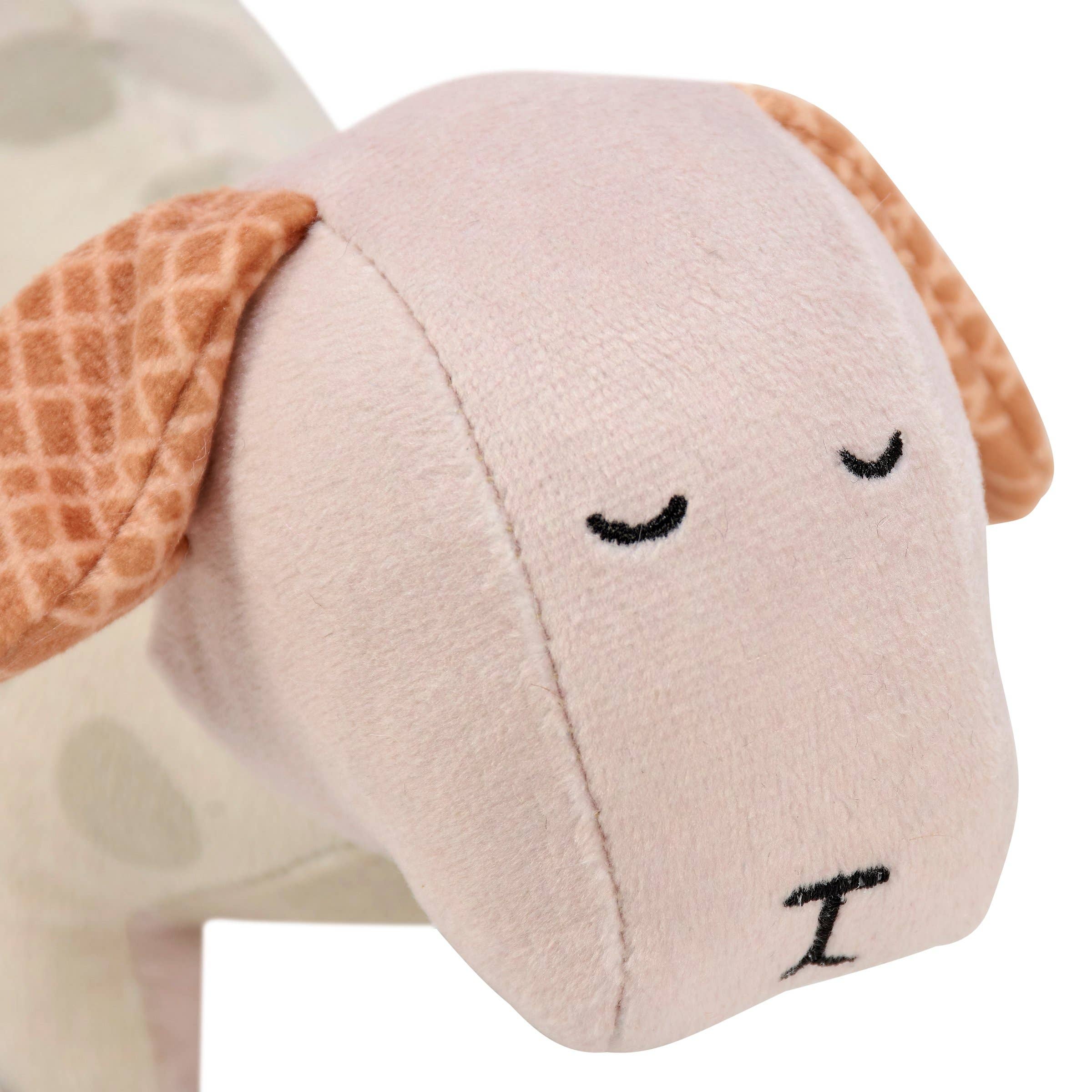 Primitives by Kathy - Wholesale Classic Toy - Kids - Squeaky Dog Baby Toy2