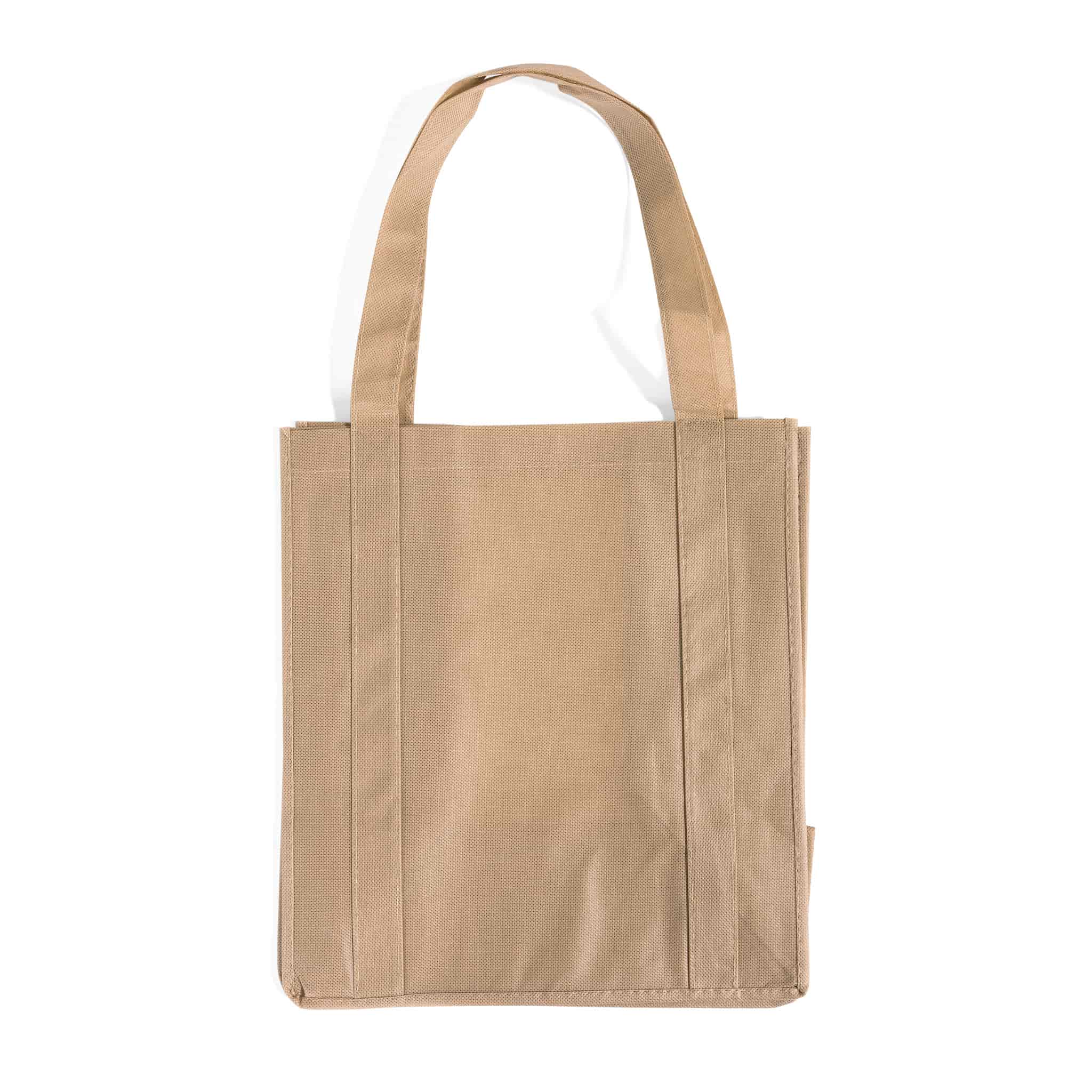 TBF - Wholesale Tote Bag - Unisex - TBF Grocery Non-Woven Tote - GN4529