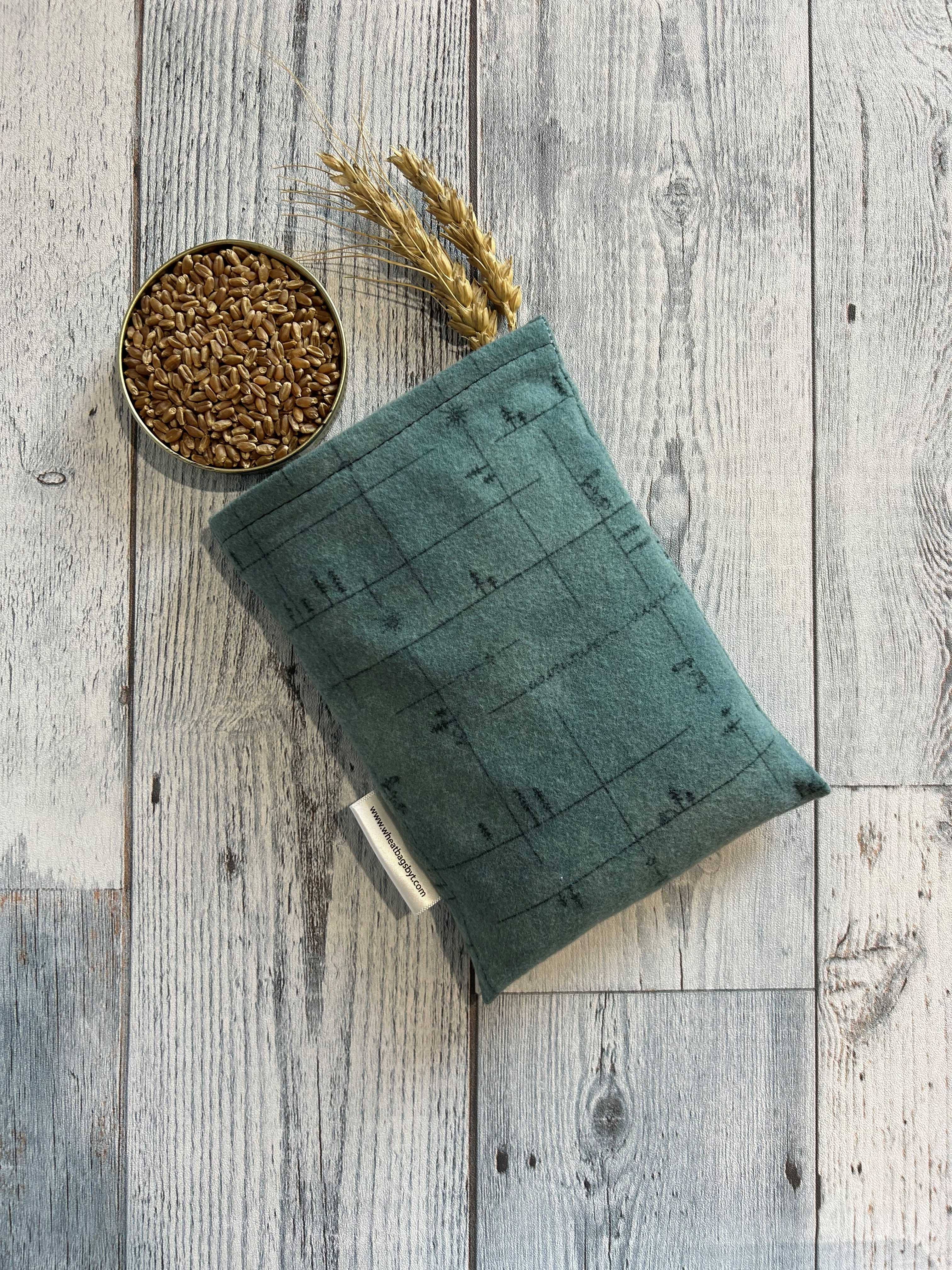 Wheat Bags by T - Wholesale Hot/Cold Compress - Wheat Bag 7"x4" Mini Wheat6