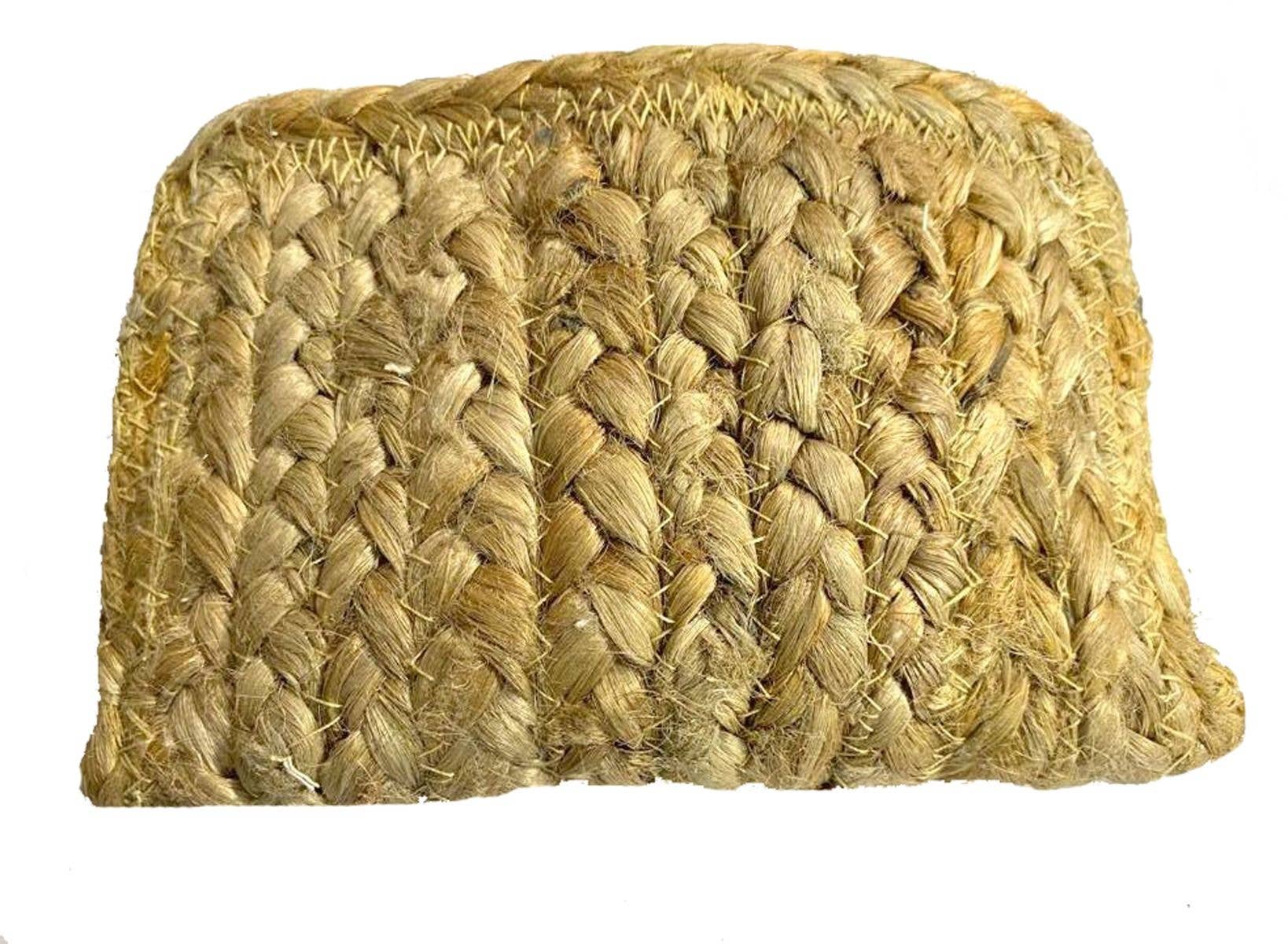 Status Collections - Wholesale Coin purse – Women’s - Jute Purse 12x18cm ($2.50 Each)0