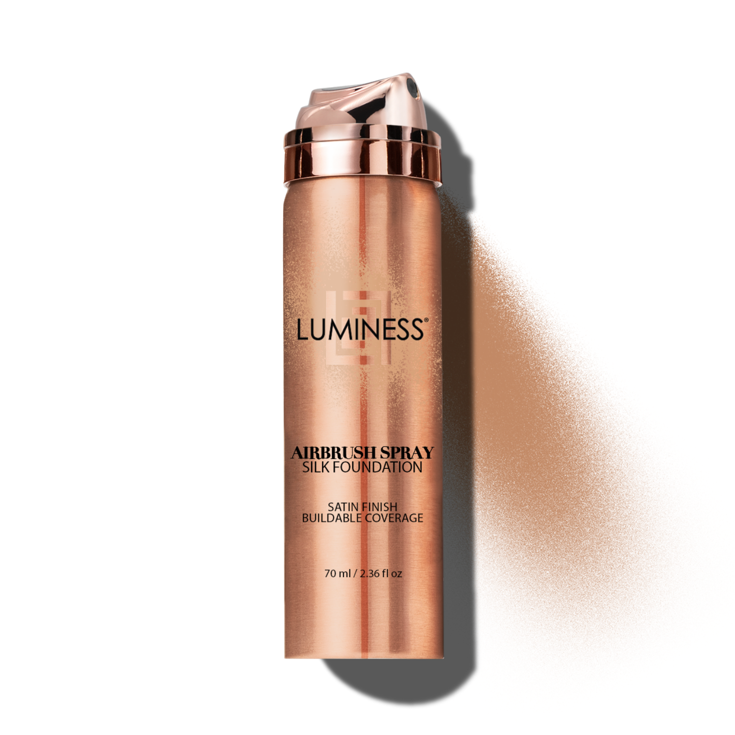 LUMINESS - Wholesale Foundation - Airbrush Spray Silk Foundation35