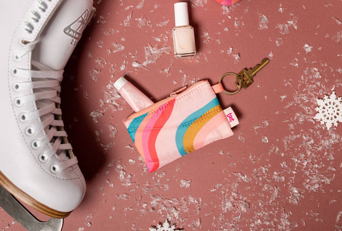 Talking Out of Turn – wholesale Nyckelringar - Dam – Puffy Penny nyckelring (semester)3