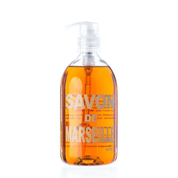FRENCH SOAPS - Wholesale Hand Soap/Wash - Savon de Marseille Liquid Soap