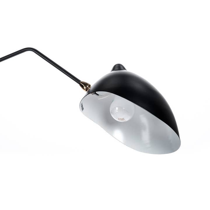 Pink&Brown - Vendita all'ingrosso Lampada da pavimento - Lampada da terra Flytrap a tre bracci4