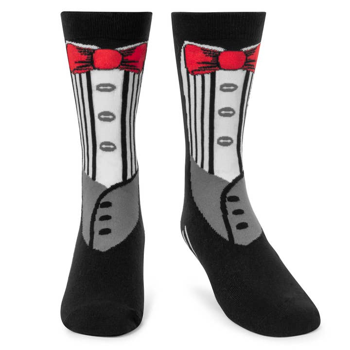 Lavley - Venta al por mayor Calcetines - Hombre - Calcetines de esmoquin para novio