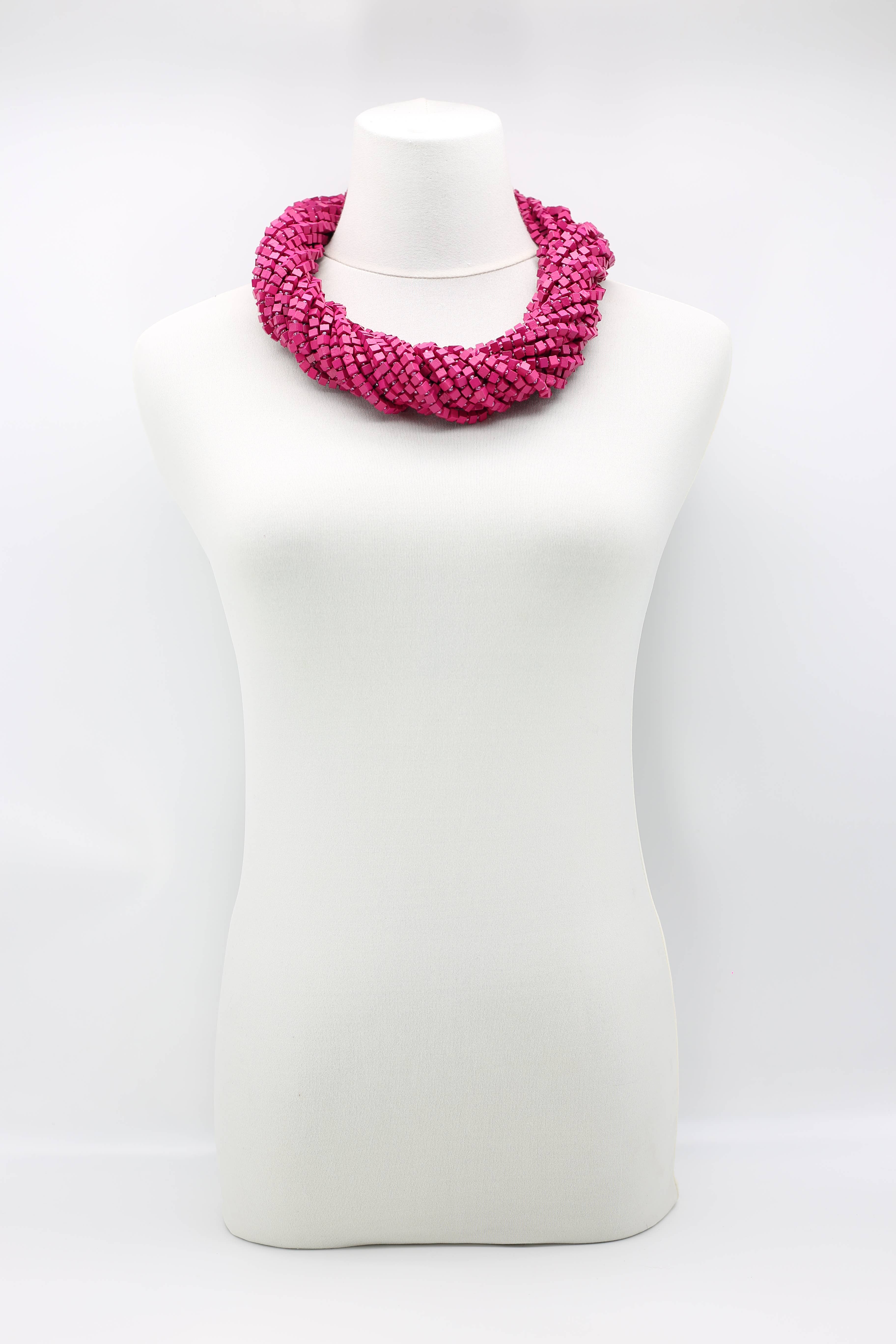 Jianhui London – wholesale Beaded/pearl necklace – The Next Pashmina Necklace 54