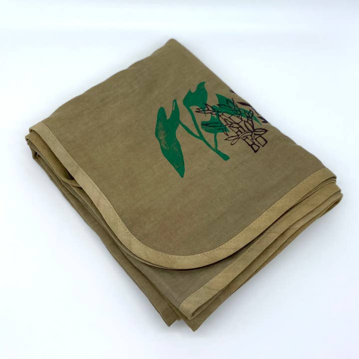 Coperta - Bamboo per la vendita all'ingrosso da parte di Letterpress PLAY