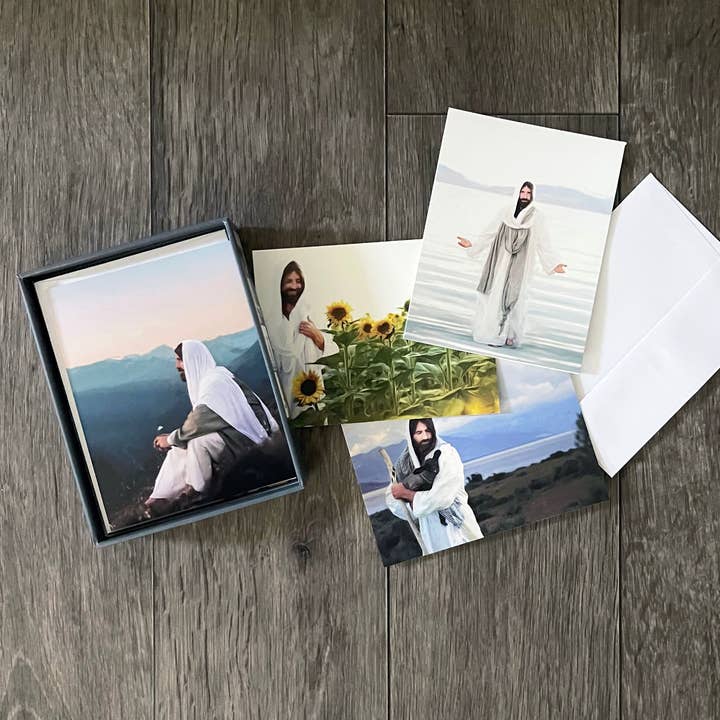 Paquete de tarjetas Haley Miller para venta al por mayor de Cornerstone Art