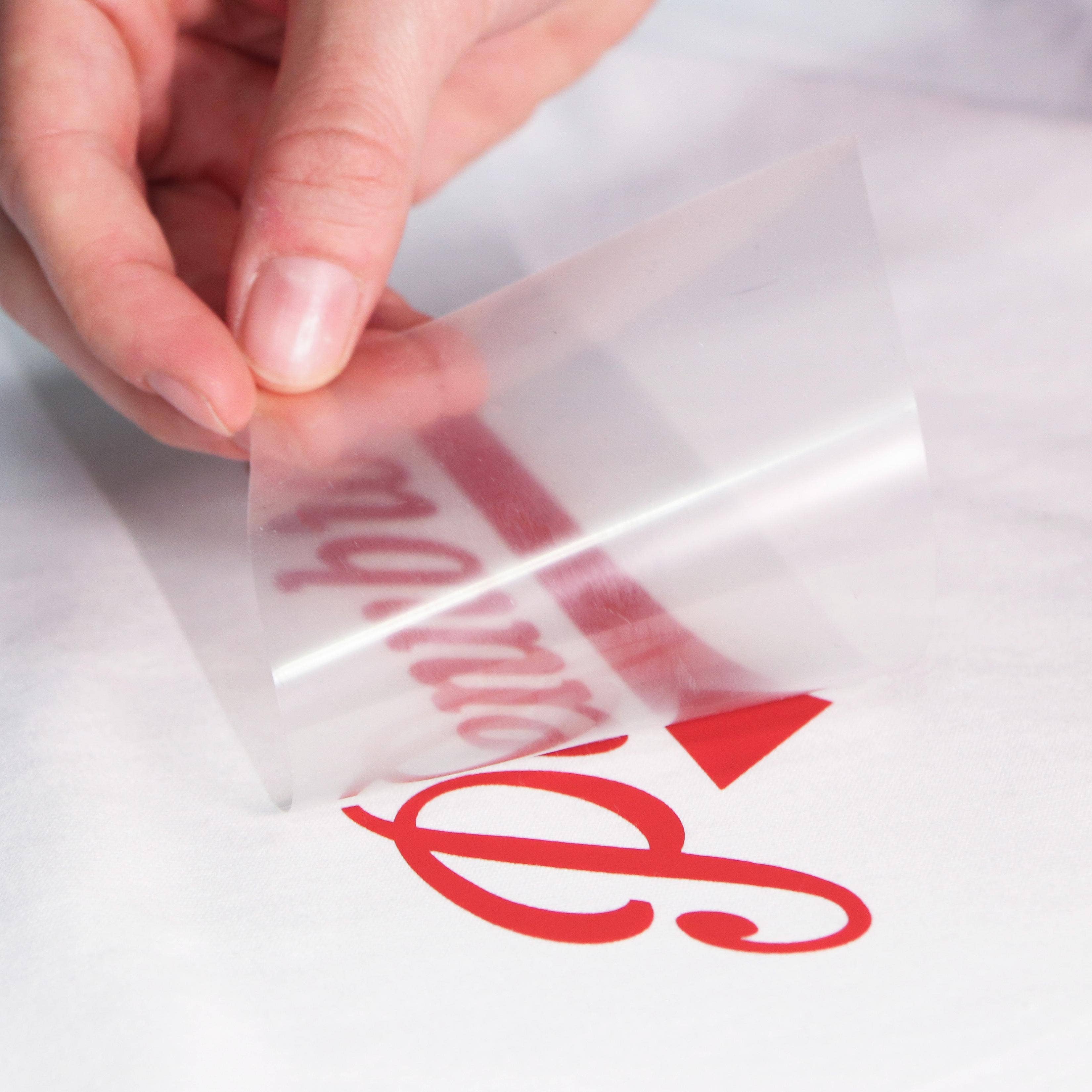 Primepick Inc. - Vendita all'ingrosso Attrezzature per lavoretti e fai da te - Vinile termoadesivo solido Goodpeel da 51 cm di larghezza e 30 cm di lunghezza54