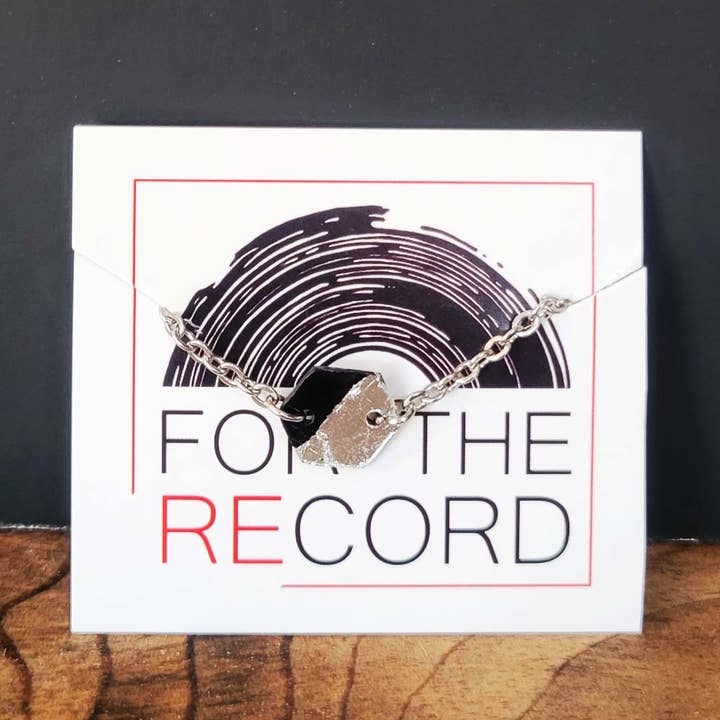 The Lennox Necklace for wholesale by For the Record