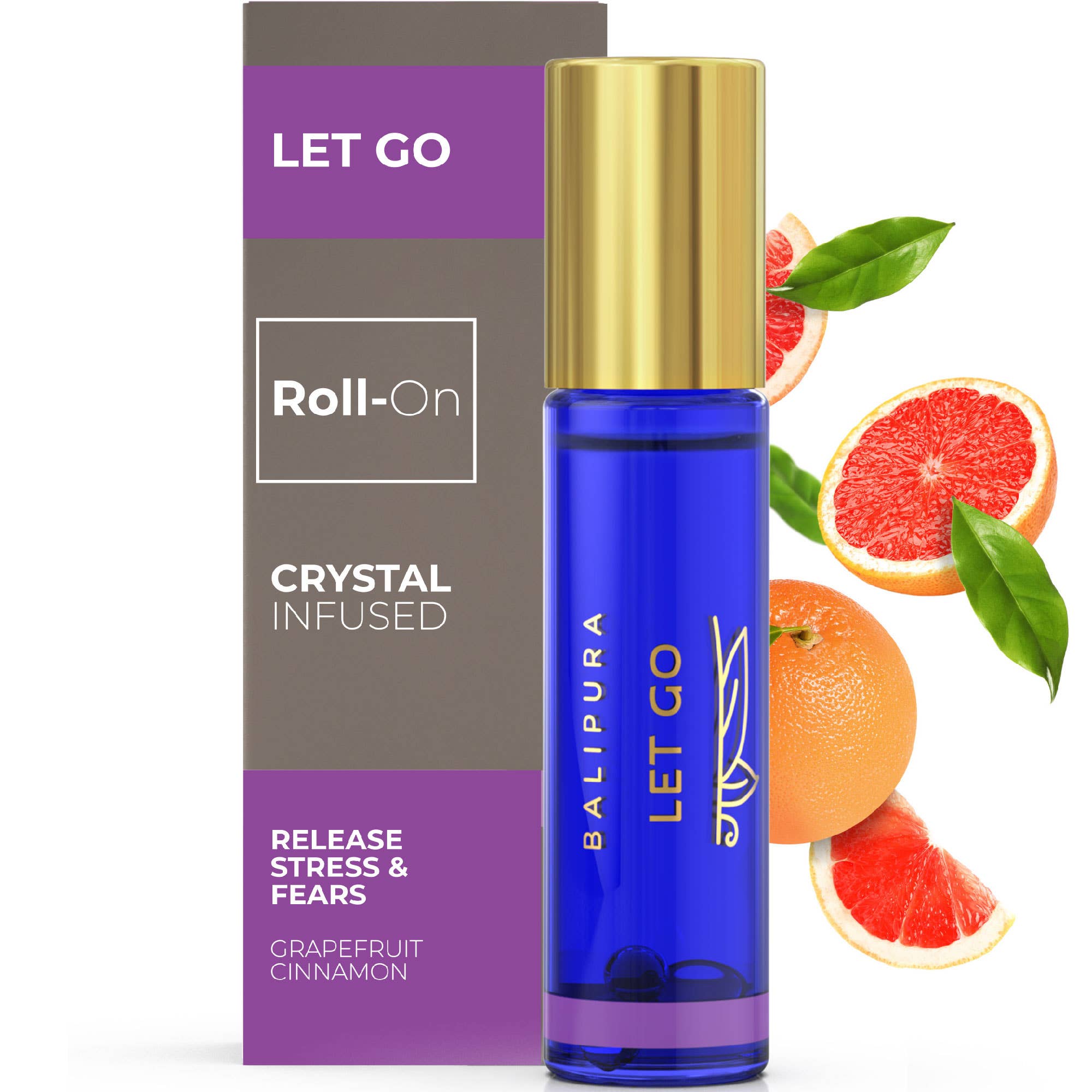 Balipura – Aromatherapy & Holistic Wellness - Vente Coffrets de parfums à offrir - Balipura – Coffret Cadeau Roll-On Cristal | 7 mélanges pour le soin de soi13