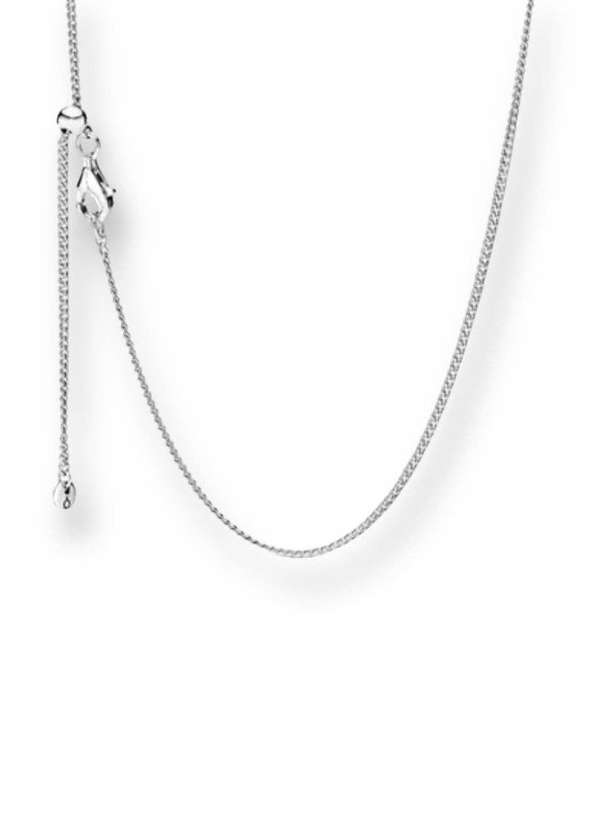 MABEL LOVE CO - Wholesale Pendant/Charm Necklace - Virgin Cross Adjustable Necklace1