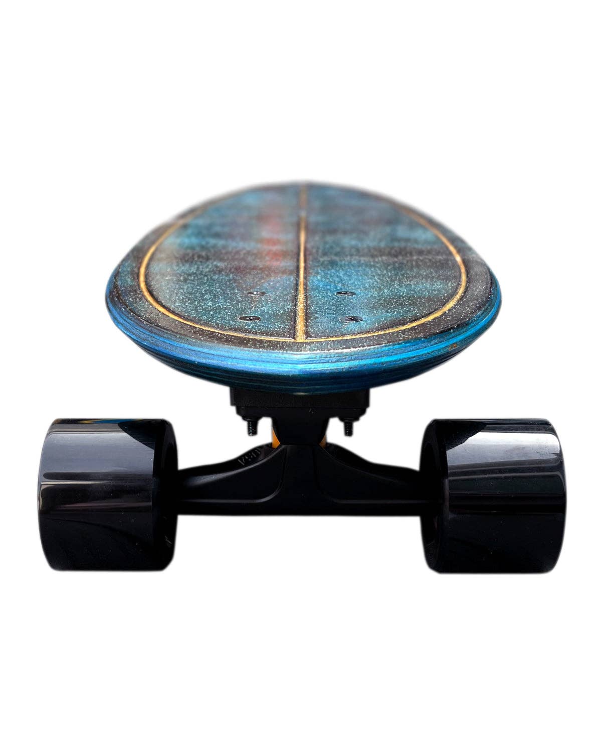 Lucid Grip - Wholesale Sporting Accessories - BIRCH 30" Element Series: Compact Cruiser Longboard Skateboard6