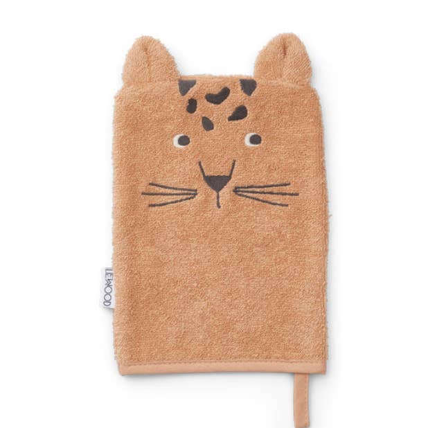 Washcloth "Sylvester Safari Mix" for wholesale by Bazaar Noir UG