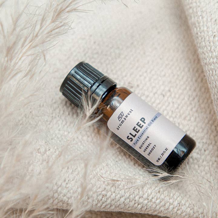 Aromawest - Wholesale Essential Oil - Sleep Essential Oil Blend1